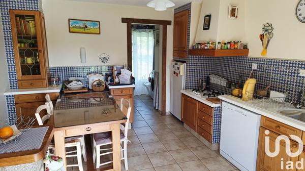 Maison à vendre 6 pièces 125 m² Noues de Sienne