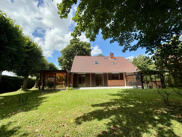 Lomme Maison individuelle 132m²