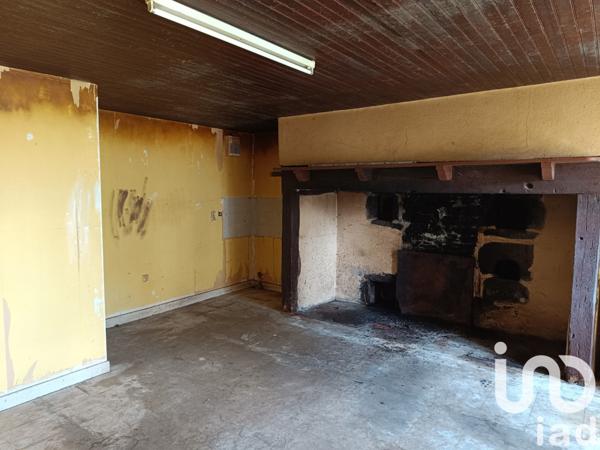 Maison à vendre 4 pièces 130 m² Pleaux