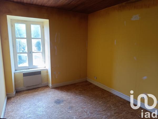 Maison à vendre 4 pièces 130 m² Pleaux