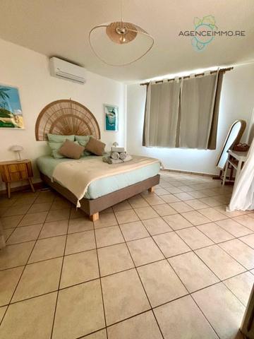 Magnifique villa F5 de 144m2 à La Possession