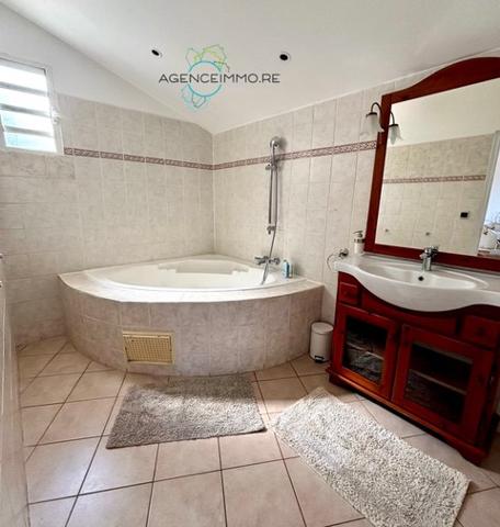 Magnifique villa F5 de 144m2 à La Possession