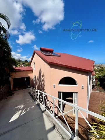 Magnifique villa F5 de 144m2 à La Possession