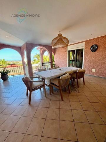 Magnifique villa F5 de 144m2 à La Possession