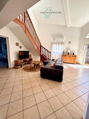 Magnifique villa F5 de 144m2 à La Possession