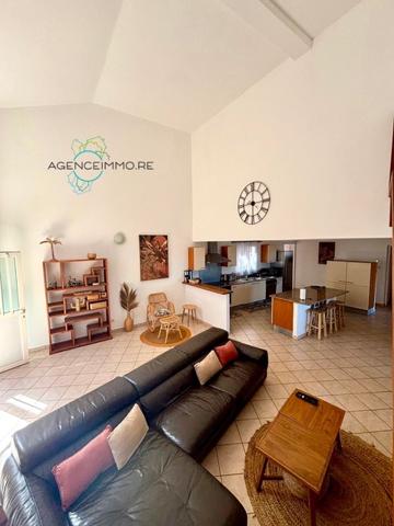 Magnifique villa F5 de 144m2 à La Possession