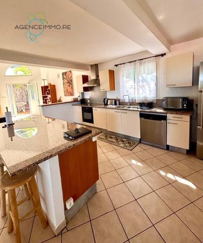 Magnifique villa F5 de 144m2 à La Possession