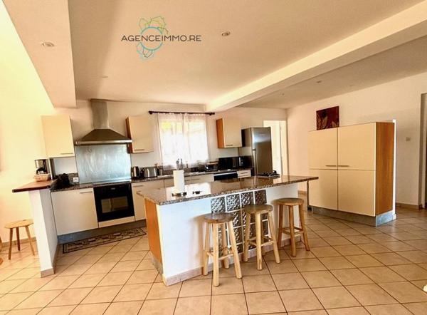 Magnifique villa F5 de 144m2 à La Possession