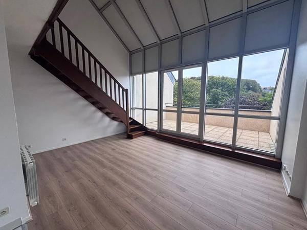 Appartement à louer à Sainte-Adresse (76310)