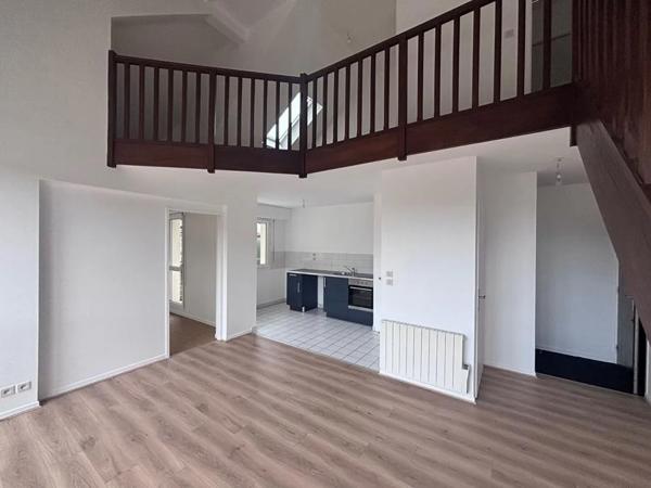 Appartement à louer à Sainte-Adresse (76310)