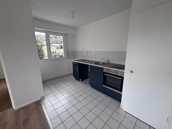 Appartement à louer à Sainte-Adresse (76310)