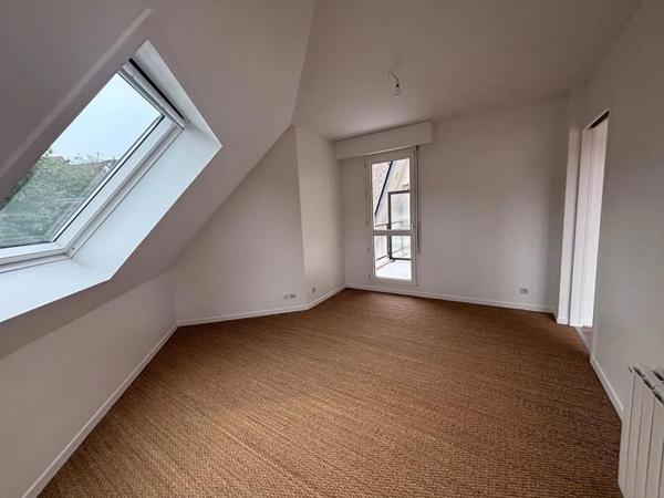 Appartement à louer à Sainte-Adresse (76310)