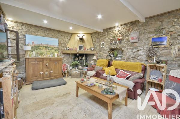 Immeuble à vendre 353 m² Saint-Pierre-des-Champs