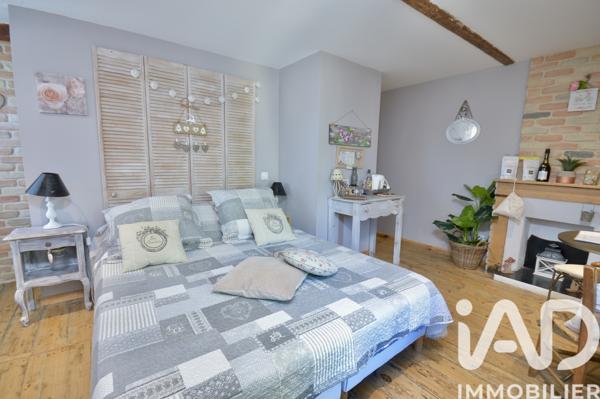 Immeuble à vendre 353 m² Saint-Pierre-des-Champs