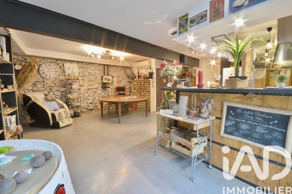 Immeuble à vendre 353 m² Saint-Pierre-des-Champs