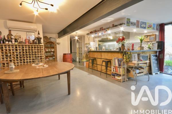 Immeuble à vendre 353 m² Saint-Pierre-des-Champs