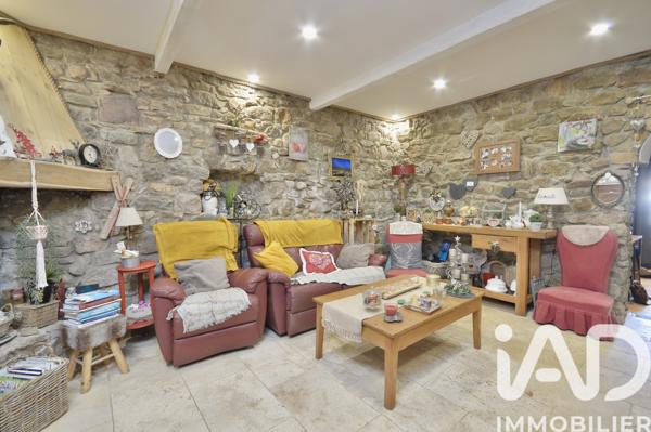 Immeuble à vendre 353 m² Saint-Pierre-des-Champs