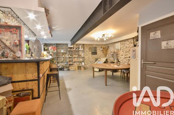 Immeuble à vendre 353 m² Saint-Pierre-des-Champs