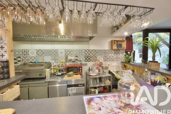 Immeuble à vendre 353 m² Saint-Pierre-des-Champs