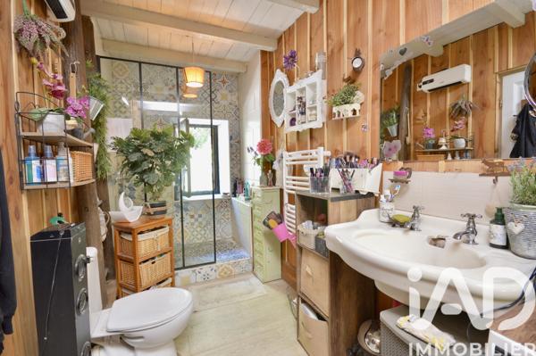 Immeuble à vendre 353 m² Saint-Pierre-des-Champs