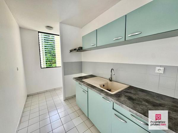 EXCLUSIVITÉ -  Beau T2 Vue Mer et Verdure - Calme absolu à Balata