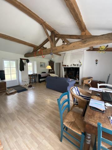 Challans (85300) CHALLANS PROCHE - MAISON 3 CHAMBRES AVEC GARAGE ET DEPENDANCES