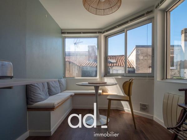 Appartement à vendre La Rochelle