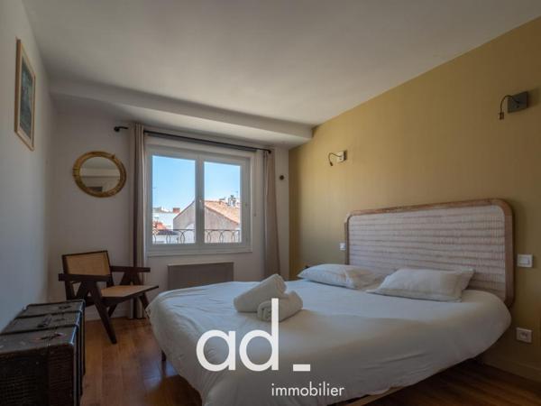 Appartement à vendre La Rochelle