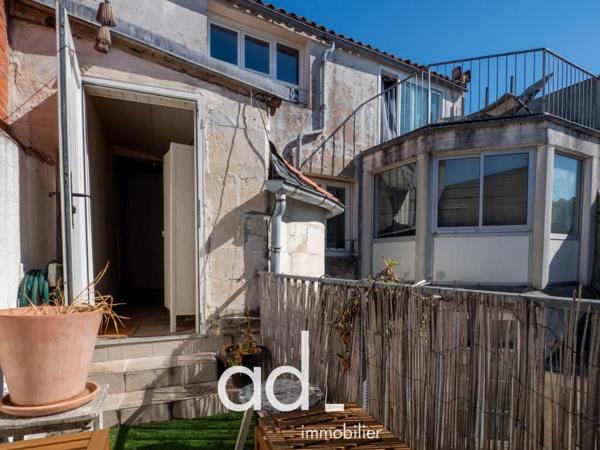 Appartement à vendre La Rochelle