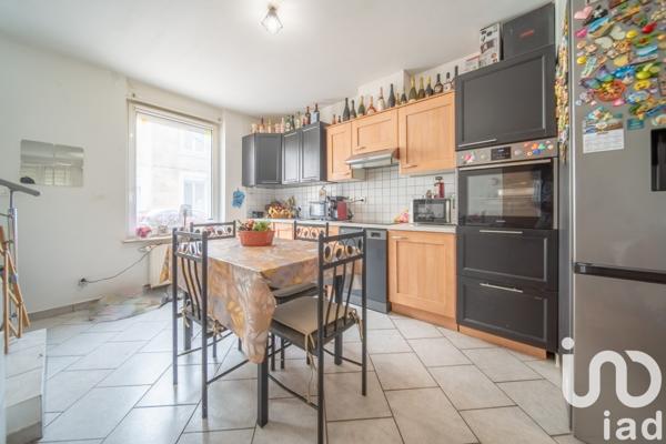 Maison à vendre 5 pièces 68 m² Villerupt