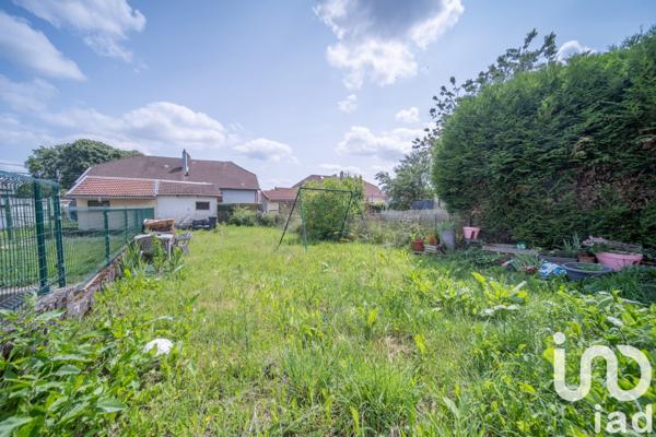 Maison à vendre 5 pièces 68 m² Villerupt