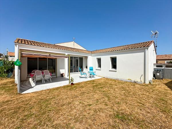 Maison 2011 à 200 mètres du Super U - Saint Jean De Monts