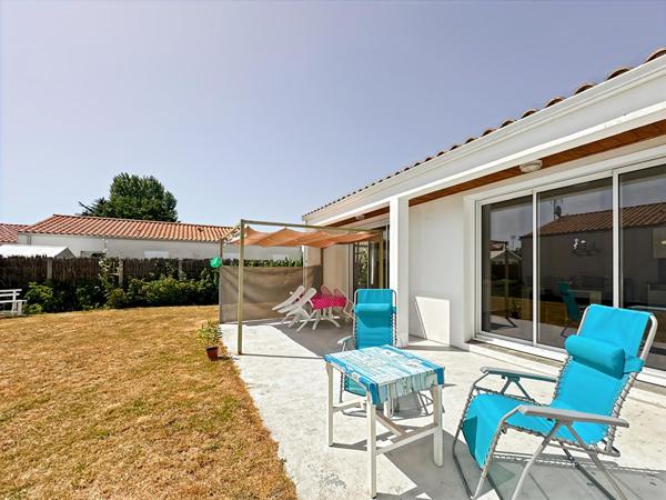 Maison 2011 à 200 mètres du Super U - Saint Jean De Monts