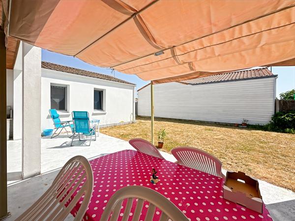 Maison 2011 à 200 mètres du Super U - Saint Jean De Monts