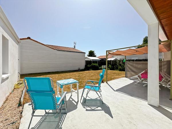 Maison 2011 à 200 mètres du Super U - Saint Jean De Monts