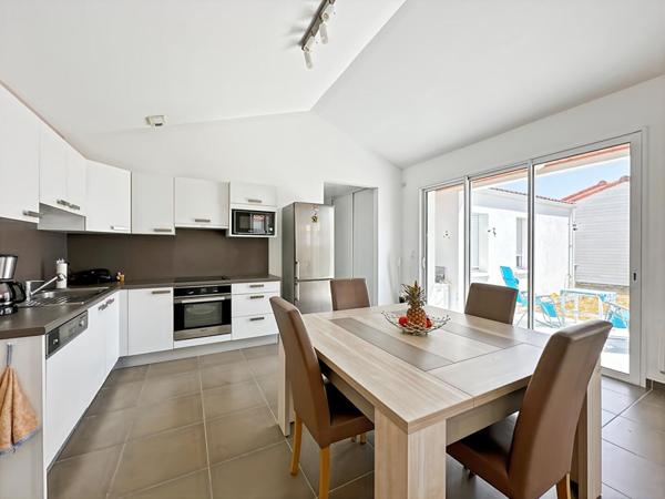 Maison 2011 à 200 mètres du Super U - Saint Jean De Monts