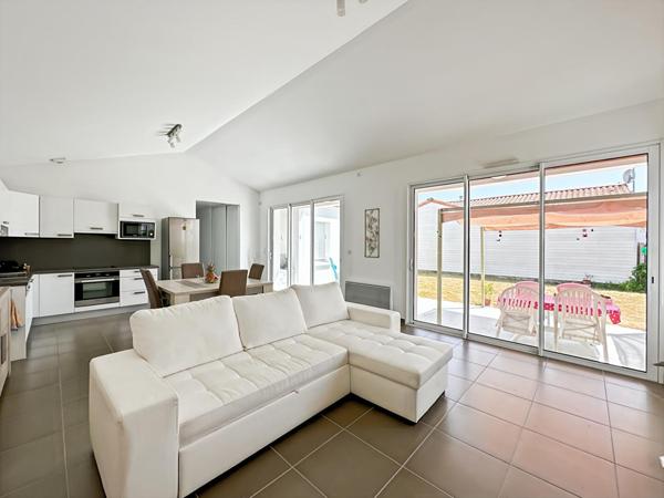 Maison 2011 à 200 mètres du Super U - Saint Jean De Monts