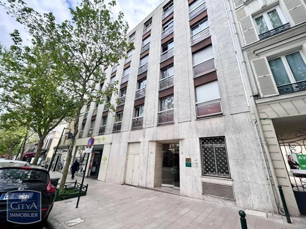 Appartement à louer 2 pièces 52m² Le Raincy (93340)