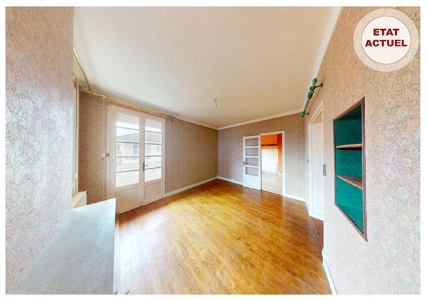 Achat maison Tarbes - 6 pièce(s) - 153 m² - 171 500 €