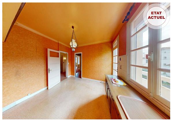 Achat maison Tarbes - 6 pièce(s) - 153 m² - 171 500 €