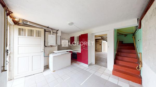Achat maison Tarbes - 6 pièce(s) - 153 m² - 171 500 €