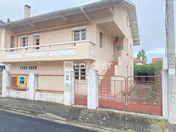 Achat maison Tarbes - 6 pièce(s) - 153 m² - 171 500 €
