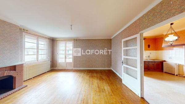 Achat maison Tarbes - 6 pièce(s) - 153 m² - 171 500 €