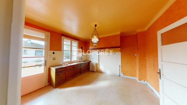 Achat maison Tarbes - 6 pièce(s) - 153 m² - 171 500 €