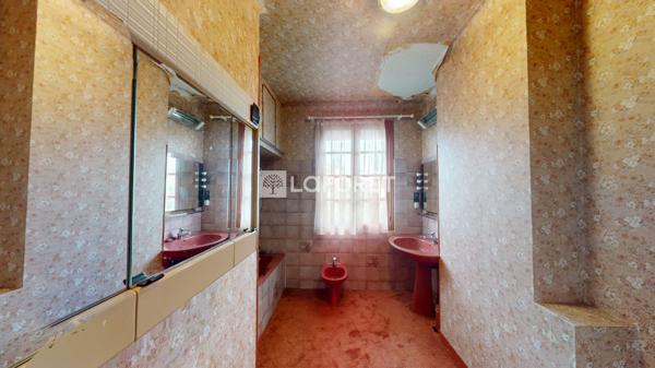 Achat maison Tarbes - 6 pièce(s) - 153 m² - 171 500 €