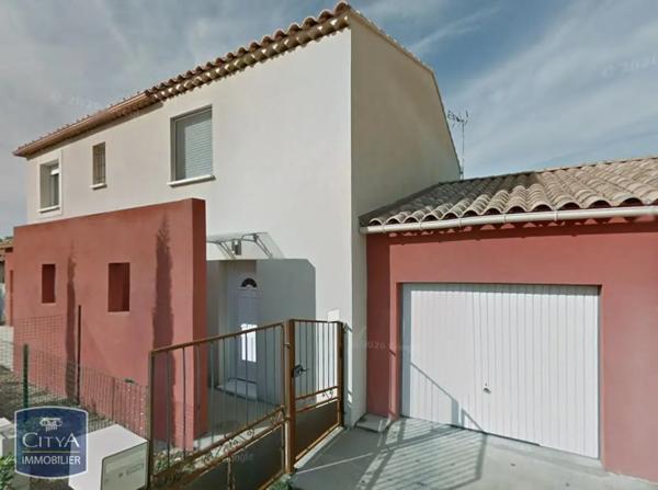 Appartement à louer 4 pièces 80m² Istres (13800)