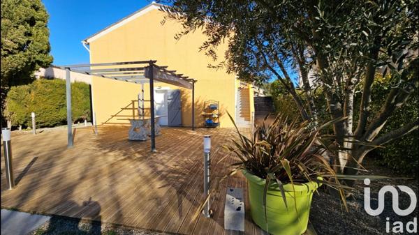 Maison 6 pièces de 140 m² à Trans-en-Provence (83720)