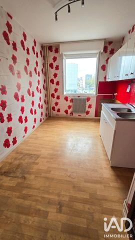 Appartement à vendre 3 pièces 71 m² Clermont-Ferrand