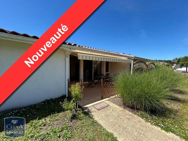 Maison à vendre 4 pièces 85m² Bergerac (24100)
