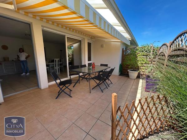 Maison à vendre 4 pièces 85m² Bergerac (24100)